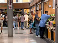 Il mercato coperto di Mestre
