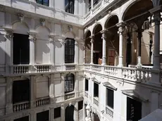 Il Conservatorio Benedetto Marcello (foto Interpress)