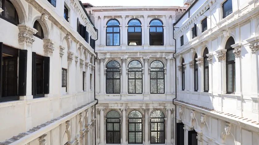 Il Conservatorio (foto Interpress)