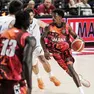 Sir’Jabari Rice in azione con la maglia della Reyer
