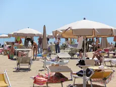La spiagga di Jesolo