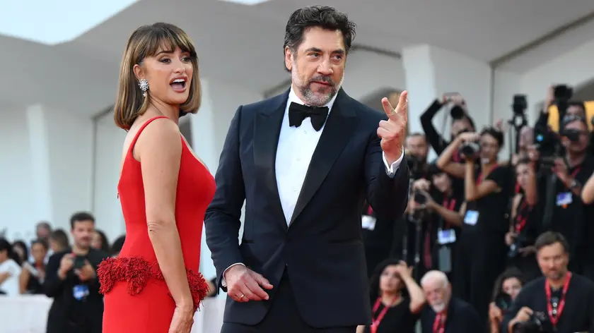 Penélope Cruz e Javier Bardem