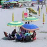 La spiaggia di Sottomarina