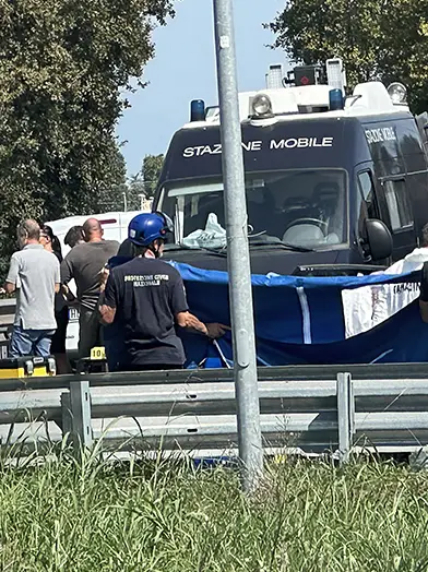 Omicidio Hoti, caccia al percorso della Fiat Bravo nel Padovano