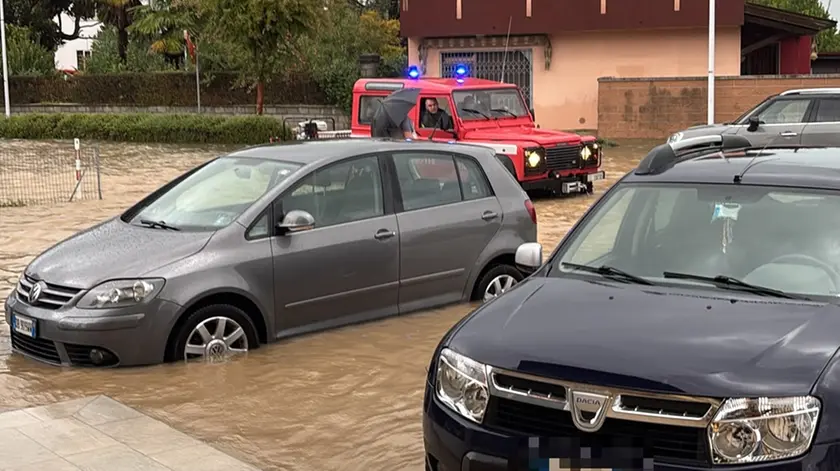 Allagamenti in strada