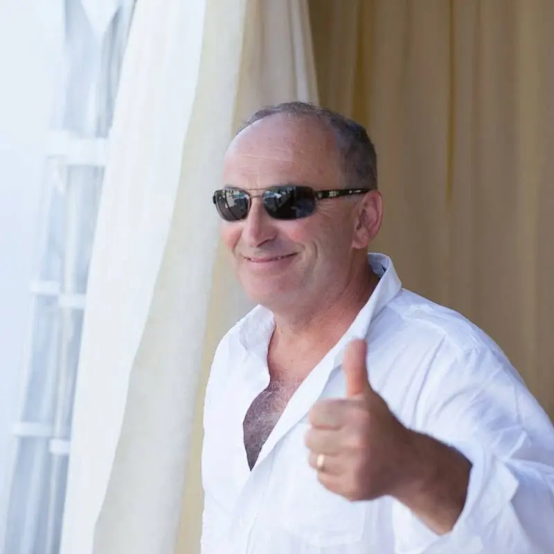 Livio Baldin, 65 anni di Maser
