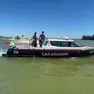 I rilevamenti dei carabinieri