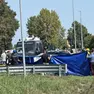 Il recupero del cadavere