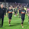 Il termine del match di venerdì 11 settembre