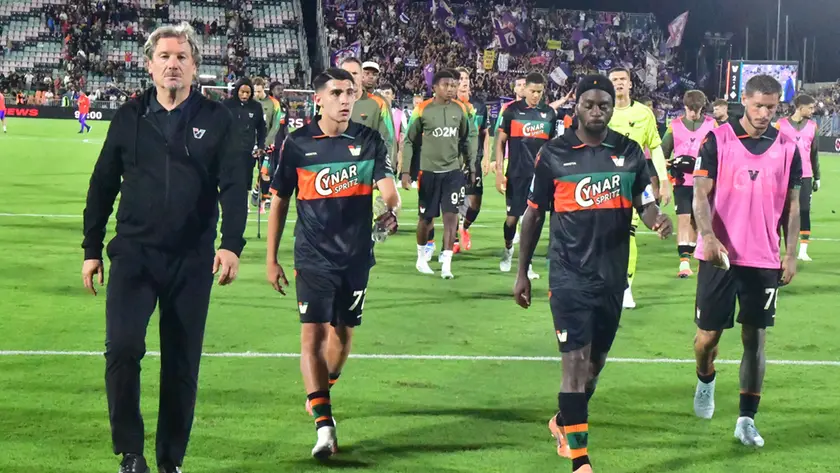 Il termine del match di venerdì 11 settembre