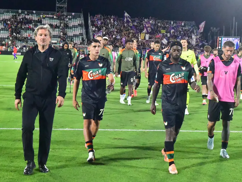 Il termine del match di venerdì 11 settembre