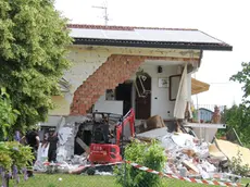 Cintello, rubano nella casa sotto sequestro dopo la morte di Vazzoler