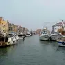Chioggia, finito il fermo pesca: pescherecci di nuovo in mare