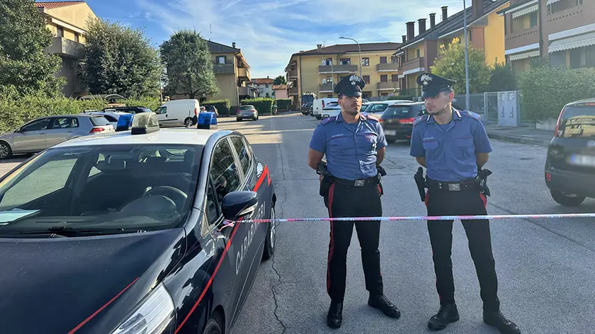 Saonara, Maria soffocata in casa: «Non sapevamo della disperazione della famiglia»