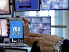 L'app YouPol scaricabile su tutti i dispositivi mobili