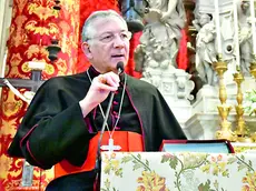 Il patriarca Francesco Moraglia