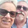 Enrico Marigo insieme alla moglie Cinzia Zamboni