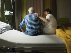 Le cure palliative sono rivolte a pazienti affetti da una malattia inguaribile