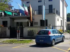 La segnalazione è stata raccolta dalla polizia di Stato di Venezia