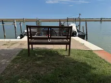 La panchina che aveva messo Sean per Gabriella