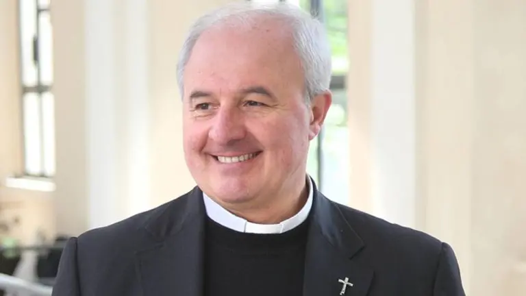 Mons. Michele Di Tolve