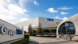 La sede del gruppo Trevi di Cesena