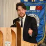 Il presidente della Regione Alberto Stefani
