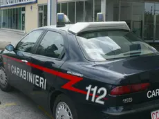 L'uomo è stato arrestato dai carabinieri