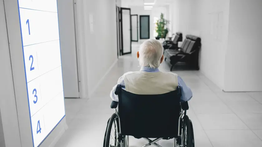 In Veneto una legge per tutelare i caregiver