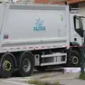 Il luogo dell'incidente mortale (foto Bortoluzzi)