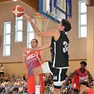 Il Basket Mestre impegnato in una amichevole