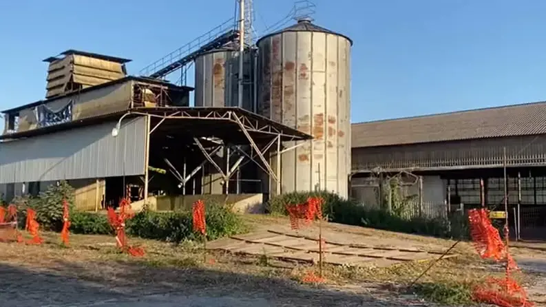 L'ex consorzio agrario di Portegrandi di Quarto d’Altino