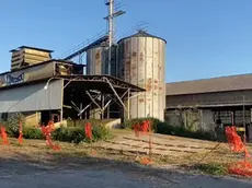 L'ex consorzio agrario di Portegrandi di Quarto d’Altino