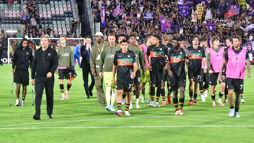 Venezia, Stroppa: «La squadra è competitiva, ora dobbiamo fare punti»