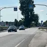 Il luogo in cui si è verificato l'incidente