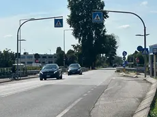 Il luogo in cui si è verificato l'incidente