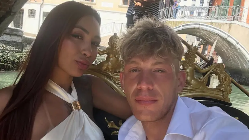 La 26enne Gabriella Querino e il 25enne Sean Michieli: sono le vittime dell'incidente in laguna