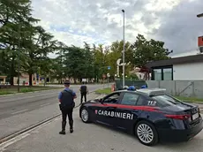 I carabinieri di Portogruaro