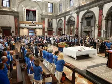I funerali