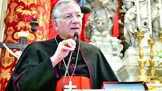 Patriarca Moraglia