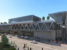 Il progetto della nuova stazione di Mestre