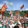 Il raduno di Pontida 2025