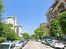 I palazzi di via Longhena