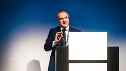 Il ceo di beanTech Fabiano Benedetti