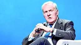 Alfredo Altavilla, special advisor di Byd, gruppo automobilistico cinese