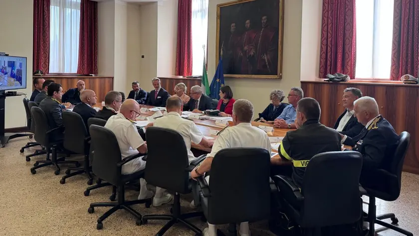 Esaminati i progetti di videosorveglianza per 17 Comuni della Città Metropolitana