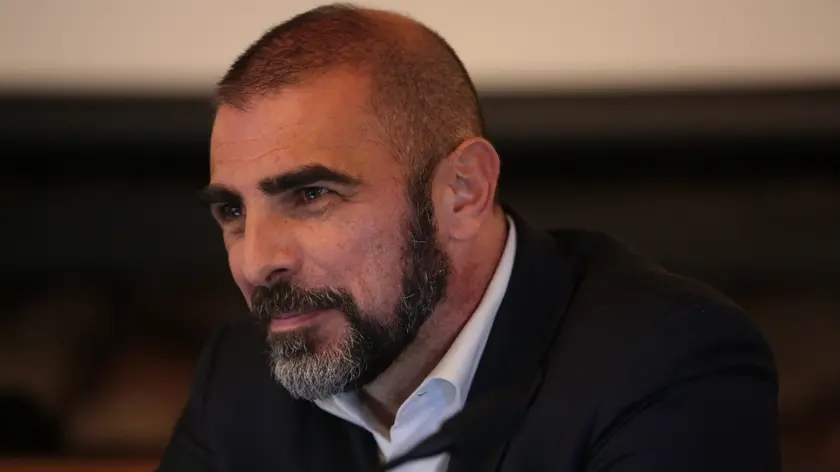 Il professor Fabio Caon