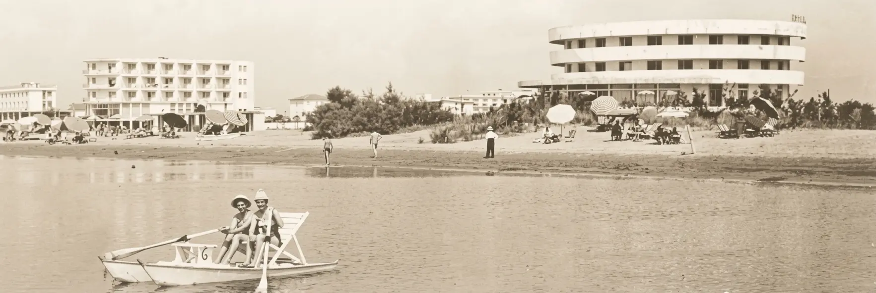 Bibione compie 70 anni