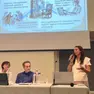 Un momento del convegno sullo spiritismo