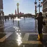 Acqua alta a Venezia